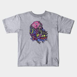 D20 Ghost Kids T-Shirt